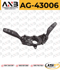 PALANCA DE LUCES PARA HYUNDAI CRETA/ALCAZAR CRETA/CANTUS 2020-2022 | 93403-BV350 / 93403-BV950 / 93403-BW960 / 93404-BW960