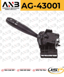 PALANCA DE LUCES PARA HYUNDAI MATRIX HYUNDAI ACCENT RIO 06-11 | 93410-1G000 / 93410-1C200 / 93410-1C000