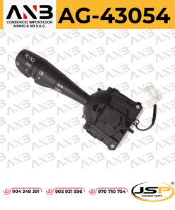 PALANCA DE LUCES PARA RENAULT CLIO CAPTUR TWINGO TRAFIC 2004-2015 | 8201167992