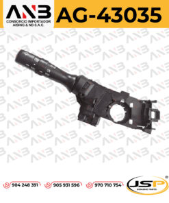 PALANCA DE LUCES PARA TOYOTA AURIS RAV4 YARIS 2015-2023 | 84140-52100 / 84140-52180 / 84652-52190 / 8414052100 / 8414052180 / 8465252190 / 84140-0K040