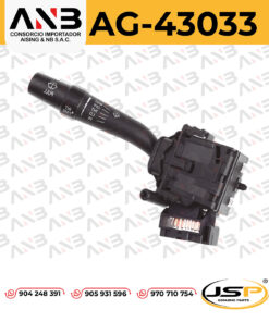 PALANCA DE LUCES PARA TOYOTA COROLLA 2003-2006 | 84652-02400