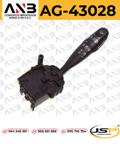 PALANCA DE LUCES PARA TOYOTA YARIS COROLLA VIOS CHERY G3 | 84140-12560 / 84140-02090