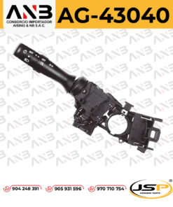 PALANCA DE LUCES PARA TOYOTA HILUX INNOVA 2016-2023 | 84140-0K010 / 84140-0K041 / 84140-0K121 / 84140-52141