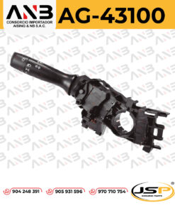 PALANCA DE LUCES PARA TOYOTA LAND CRUISER VÁSTAGO XD CRUCERO URBANO YARIS 2006-2012 | 84140-52140 / 84140-52141