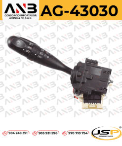 PALANCA DE LUCES PARA YARIS COROLLA E12 CHANGAN, CHANGUE, SUZUKI 2007-2013 | 84140-0D010 / 84140-0D020