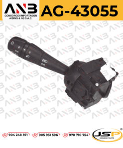 PALANCA DE LUCES PARA RENAULT DUSTER SUV SEDAN LOGAN MCV WAGON SANDERO CAPTUR HATCHBACK CLIO GRANDTOUR WAGON 2012-2013 | 255403601R