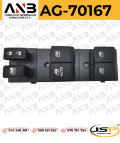 SUBARU FORESTER 2014-2016 | 83071-SG040