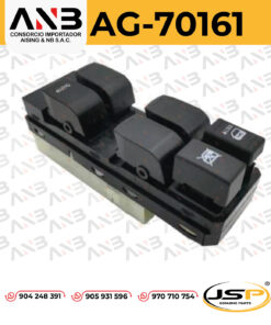 SUZUKI SWIFT SX4 ALTO INTERRUPTOR DE CONTROL DE VENTANA ELÉCTRICA BOTÓN DE ELEVALUNAS 2005, 2006, 2007, 2008, 2009, 2010, 2011 | B08J7MLSPJ