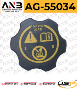 TAPA DE TANQUE AGUA DE CHEVROLET CRUZE OPEL ASTRA | 13502353 / 13598760