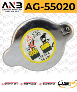 TAPA DE RADIADOR DE MAZDA CX-7 2003-2017 127KPA 18PSI 1.3 | LFH1-15-205
