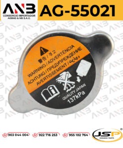 TAPA DE RADIADOR DE NISSAN INFINITI 2007-2019 | 21430-8999C