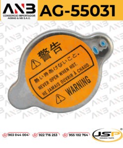 TAPA DE RADIADOR GA16 INYECTADO | 21430-F430A