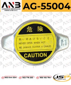 TAPA DE RADIADOR PARA TOYOTA YARIS VITZ 1.1 LIBRA 108KPA | 16401-62100