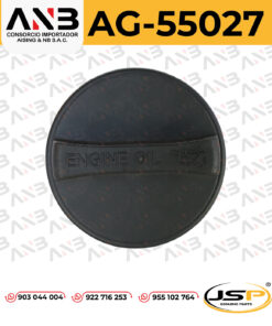 TAPA DE TANQUE DE ACEITE TOYOTA YARIS AVANZA HIACE HILUX COTOLLA VIOS 2004-2016 | 12180-21010