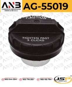 TAPA DEL TANQUE DE COMBUSTIBLE AVEO CHEVY SAIL TAXI SPARK GT OPTRA SPARK LIFE DAEWO CIELO LANOS MATIZ | 31010-2400 / 22591475