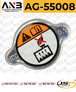 TAPA DE RADIADOR DE HYUNDAI ACCENT ELANTRA 0.9 LIBRA | 25330-02000