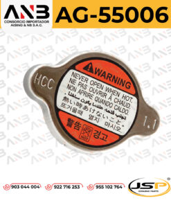 TAPA DE RADIADOR DE HYUNDAI SANTA FE KIA SORENTO SOUL ELANTRA 1.1 LIBRA | 25330-3K000