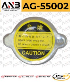 TAPA DE RADIADOR DE TOYOTA HILUX LAND CRUISER COROLLA 0.9 LIBRA | 16401-36011
