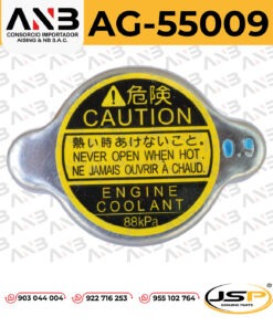 TAPA DE RADIADOR HYUNDAI SANTA FE KIA SORENTO SOUL ELANTRA 0.9 LIBRA | 25330-17000