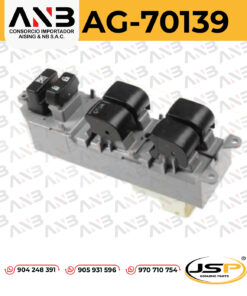 TOYOTA COROLLA AURIS YARIS URBAN CRUISER, INTERRUPTOR ELEVADOR DE VENTANA DE VEHÍCULO ELÉCTRICO DELANTERO DERECHO | 84820-12500