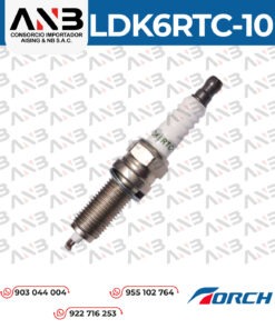 BUJIA CJ*4UND PARA DFSK K07 DFSK C37 CHERY QQ ¡ QQ3 ¡FULWIN COWIN GEELY LC PANDA LIFAN 320 330 BYD F0 FAW V2 CHANGAN BENNI HYUNDAI I10 EON KIA PICANTO | LDK6RTC-10