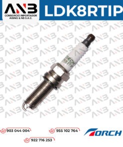 BUJIA DE ENCENDIDO CHERY TIGGO 8 PRO JETOUR JAECOO KAIYI OMODA | LDK8RTIP