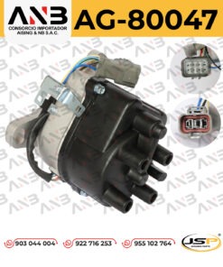 DISTRIBUIDOR DE ENCENDIDO PARA HONDA PRELUDE 2.2L TD60U TD50U | 30100-P13-006