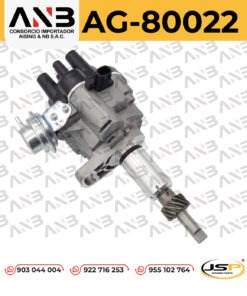 DISTRIBUIDOR DE ENCENDIDO PARA NISSAN GA15 | 22100-24801