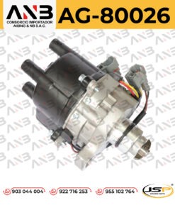 DISTRIBUIDOR DE ENCENDIDO PARA TOYOTA 4A INJECTADO | 19020-15180