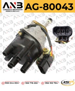 DISTRIBUIDOR DE ENCENDIDO PARA NISSAN URVAN VANETTE E24 Z24 GC22 Z20 Z22 Z24 | 22100-3S400