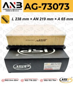 FILTRO AIRE MITSUBISHI L200/TRITON PAJERO/MONTERO SPORT JEEP G.CHEROKEE DODGE DURANGO TOYOTA CAMRY/HIGHLANDER/SIENNA LEXUS RX/NX | 1500A608