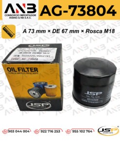 FILTRO DE ACEITE CHEVROLET SPARK SPARK GT SAIL N300 N400 AVEO COBALT CAVALIER SPIN | 9025229
