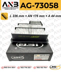 FILTRO DE AIRE DONGFENG DFSK GLORY 580 1.5 SFG15T TURBO 16V 21/24 | 1109120-SA02