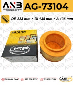 FILTRO DE AIRE FORD RANGER MAZDA BT-50 | AB399601AB