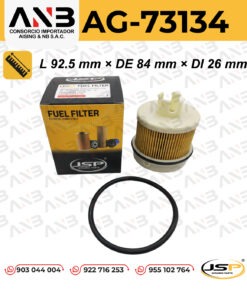 FILTRO DE AIRE HINO 300 DUTRO HINO RANGER TOYOTA DYNA DAIHATSU DELTA | 23304-78225