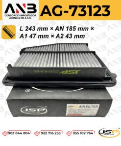 FILTRO DE AIRE HONDA CIVIC | 17220-R1A-A01