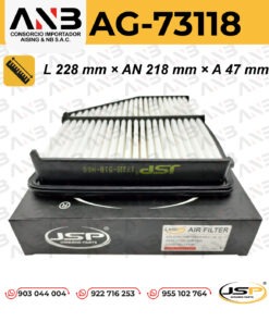 FILTRO DE AIRE HONDA HR-V | 17220-51B-H00