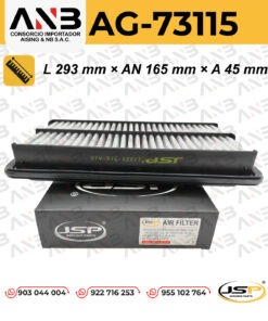 FILTRO DE AIRE HONDA ODYSSEY HR-V | 17220-5J6-A10