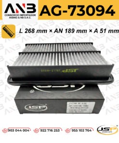 FILTRO DE AIRE HYUNDAI H1 STAREX | 28113-4H000