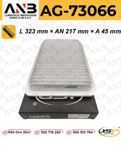 FILTRO DE AIRE JAC S2 SEI 2 SEI 4 | 1109120-U8710