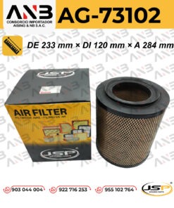 FILTRO DE AIRE MITSUBISHI FUSO CANTER ROSA TURBO | ME017246