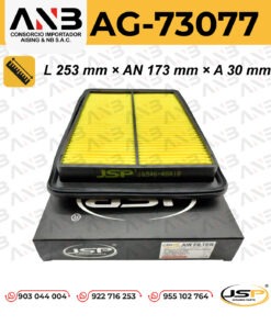 FILTRO DE AIRE NISSAN QASHQAI X-TRAIL ROGUE RENAULT KOLEOS | 16546-4BA1B