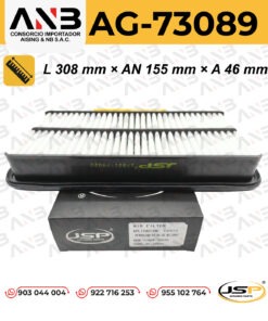 FILTRO DE AIRE TOYOTA CAMRY CELICA COROLLA CARINA CORONA CALDINA RAV4 AVENSIS  | 17801-74020