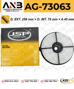 FILTRO DE AIRE TOYOTA CARINA COROLLA SPRINTER 1500 5A-F | 17801-15060