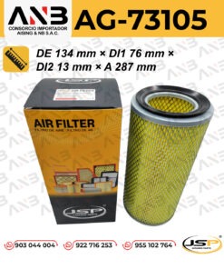 FILTRO DE AIRE TOYOTA DYNA HIACE COASTER | 17801-54100