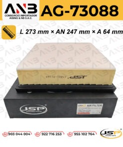FILTRO DE AIRE TOYOTA HIACE 1GD  | 17801-31160