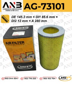 FILTRO DE AIRE TOYOTA HIACE REGIUS | 17801-30050