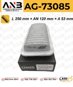 FILTRO DE AIRE TOYOTA YARIS PROBOX COROLLA VITZ ECHO VIOS URBAN CRUISER | 17801-21030