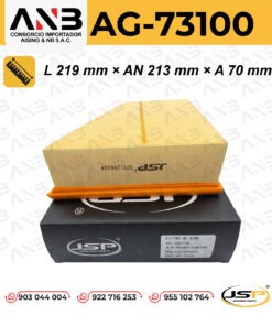 FILTRO DE AIRE VOLKSWAGEN AMAROK GOLF POLO CROSS | 5Z0129620A