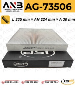 FILTRO DE CABINA HONDA CR-V | 80292-SWA-003